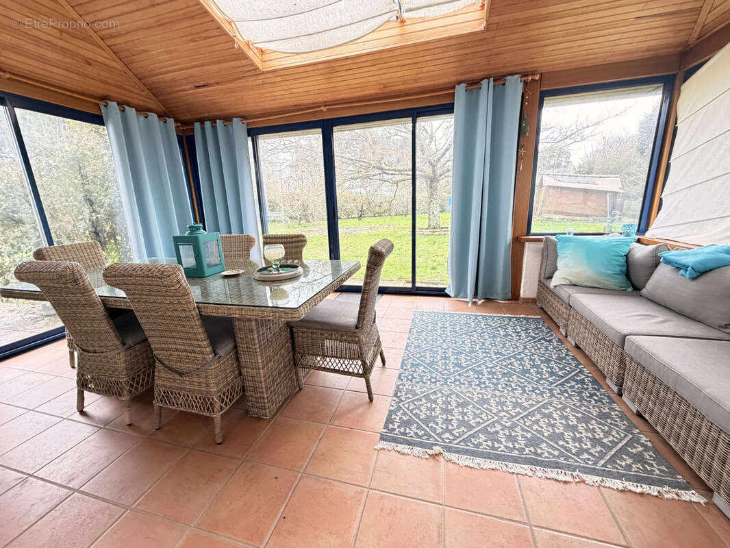 Maison à LE TOUR-DU-PARC