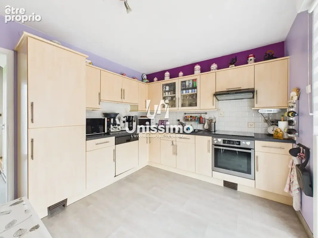 Maison 108 m² à L'isle-Sur-Le-Doubs  - photo 5