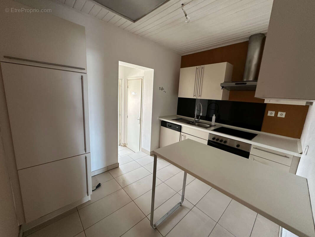 Appartement à CERNAY
