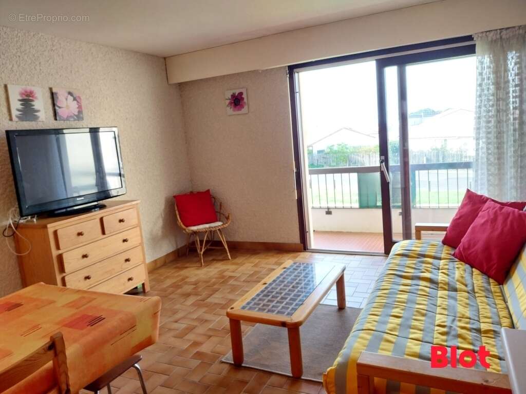 Appartement à SAINT-MICHEL-CHEF-CHEF