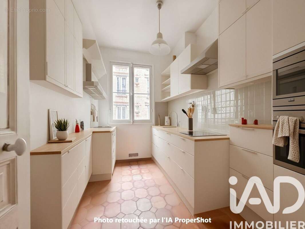 Photo 3 - Appartement à PARIS-15E