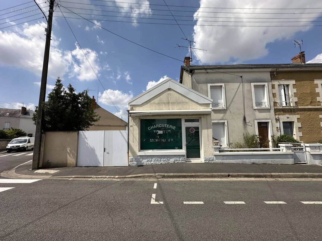 Appartement à THOUARS