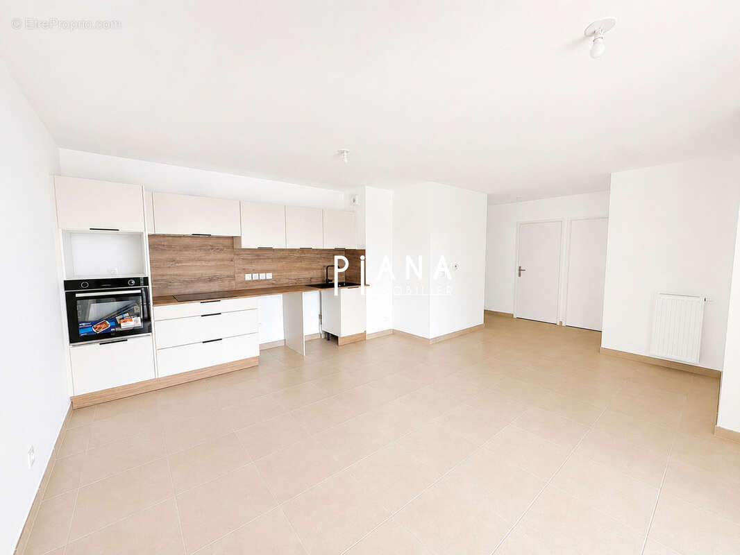 Appartement t3 vue mer - photo 5