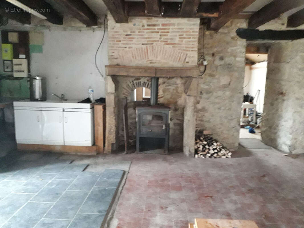 Maison à DECIZE