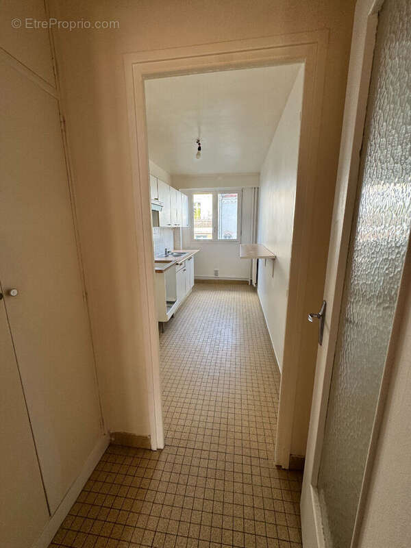 Appartement à VERSAILLES