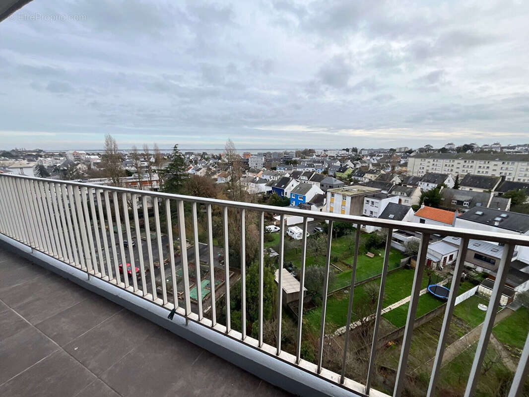 Appartement à SAINT-NAZAIRE