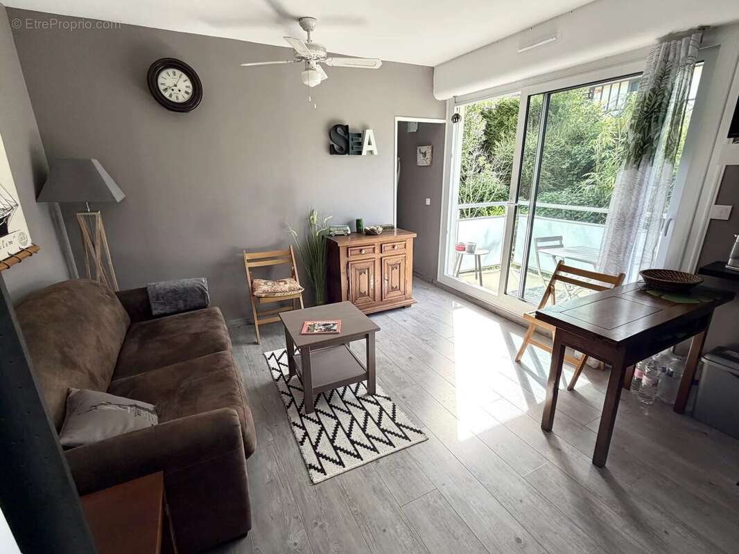 Appartement à HOULGATE
