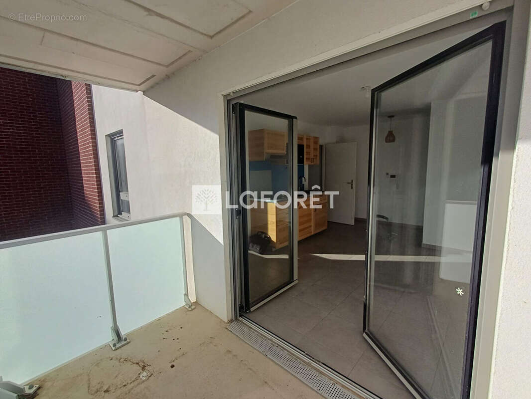 Appartement à BERCK