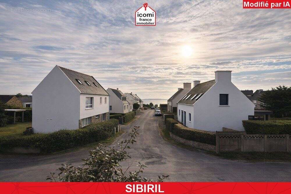 Finistere - brest (29200) - a vendre – duplex t4 – dpe c – aucun travaux a prevoir – 3 chambres possibles – garage – emplacement - photo 3