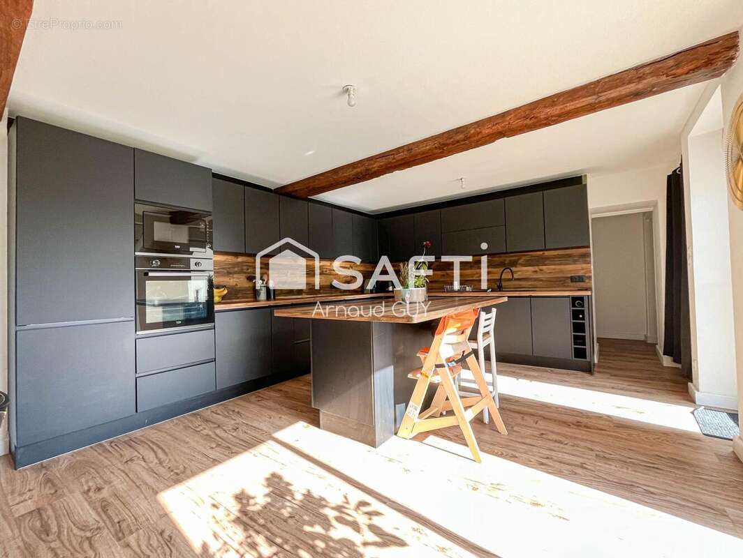 Photo 3 - Maison à MAMERS