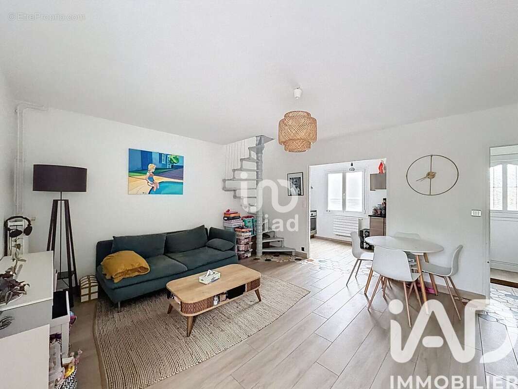 Photo 4 - Maison à MORTCERF
