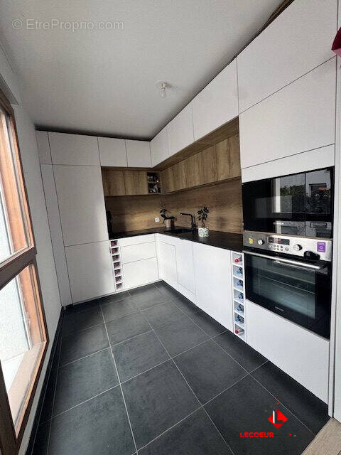 Appartement à MONTREUIL