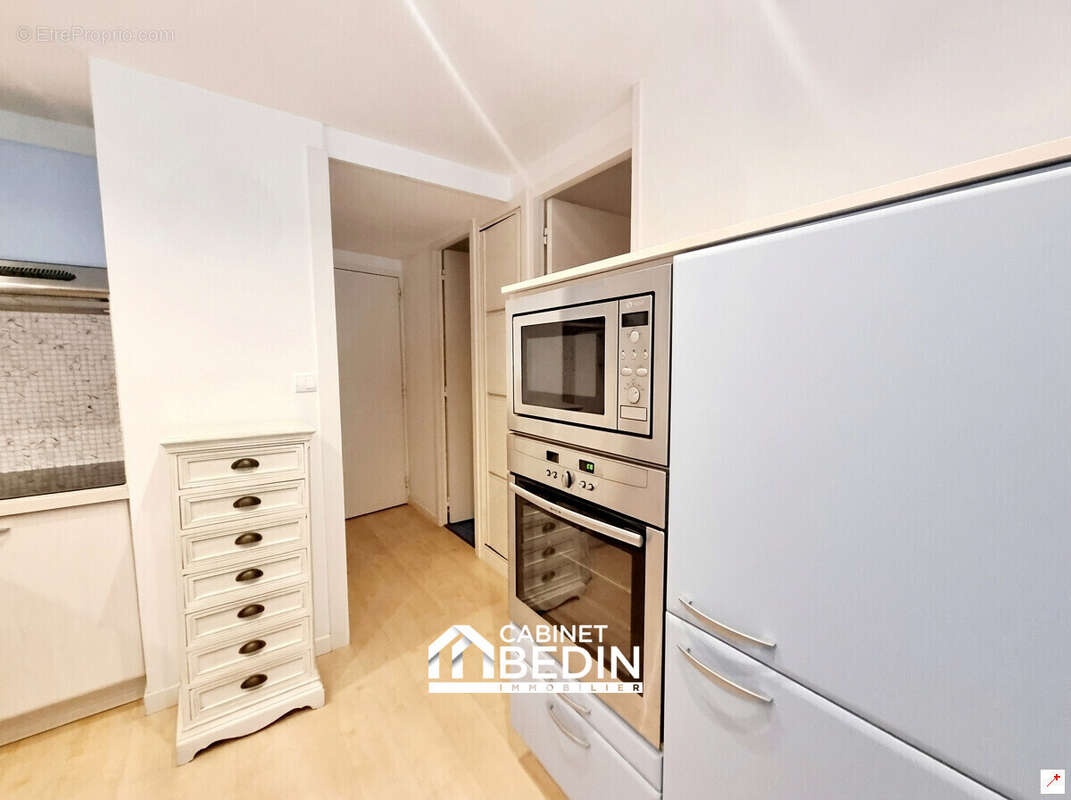 Appartement 30 m² à Arcachon  - photo 2