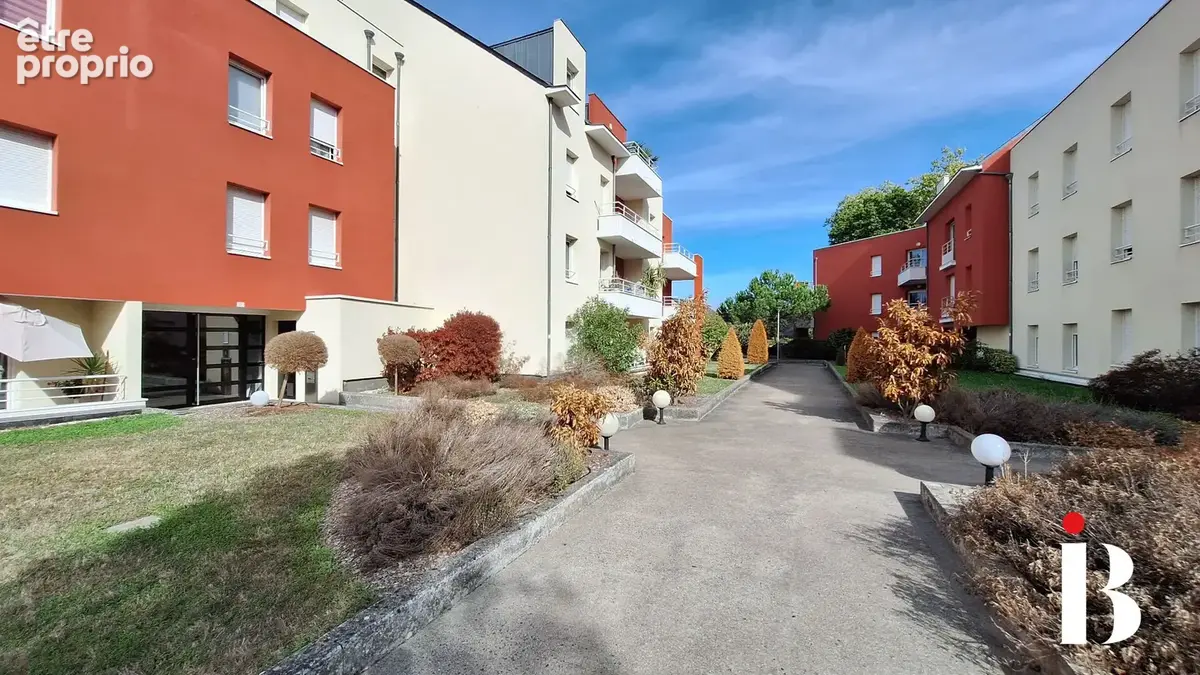 Appartement Orvault 3 pièces avec ascenseur Petit Chantilly - photo 6