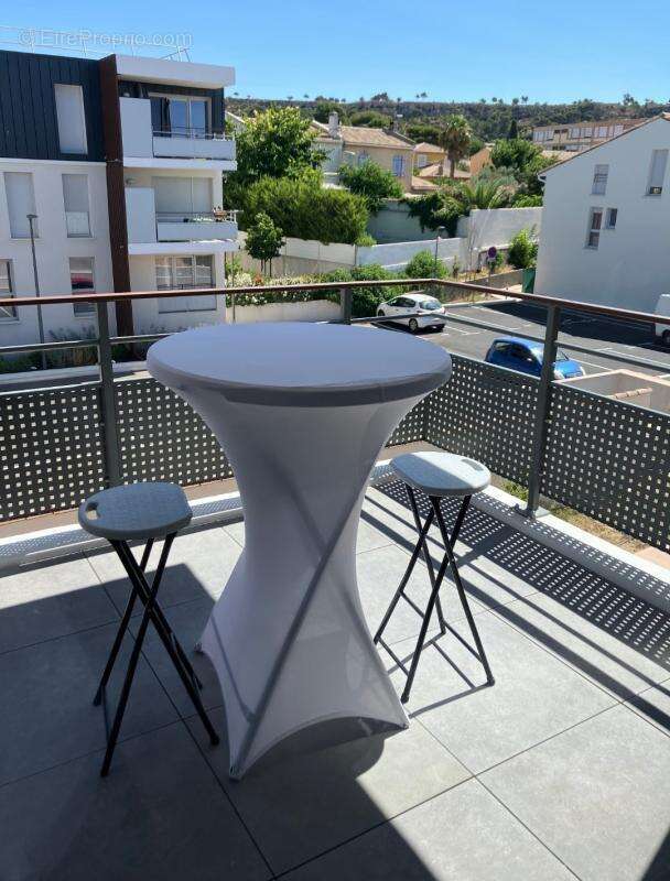 Appartement à VITROLLES