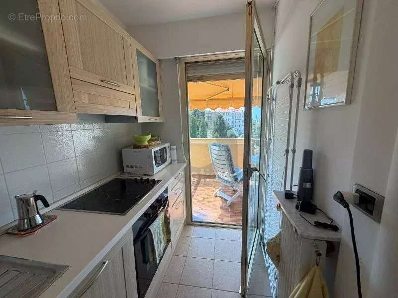 Appartement à MENTON