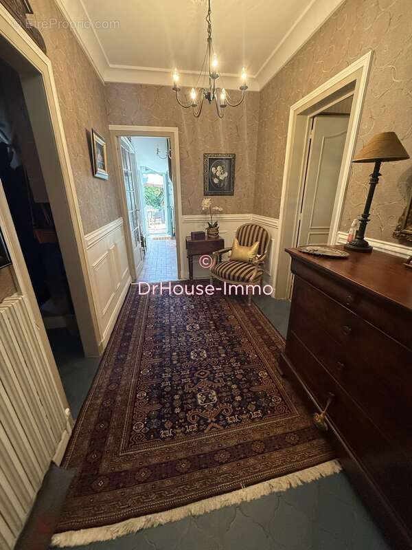 Maison à CHATEAUROUX