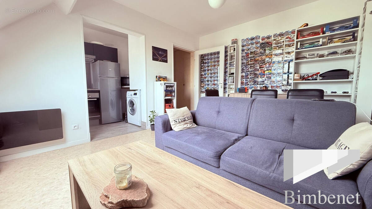 Appartement à OLIVET