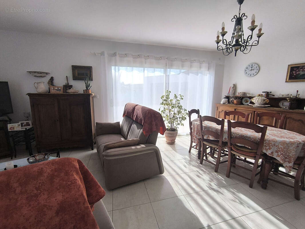 Maison à L'AIGUILLON-SUR-VIE