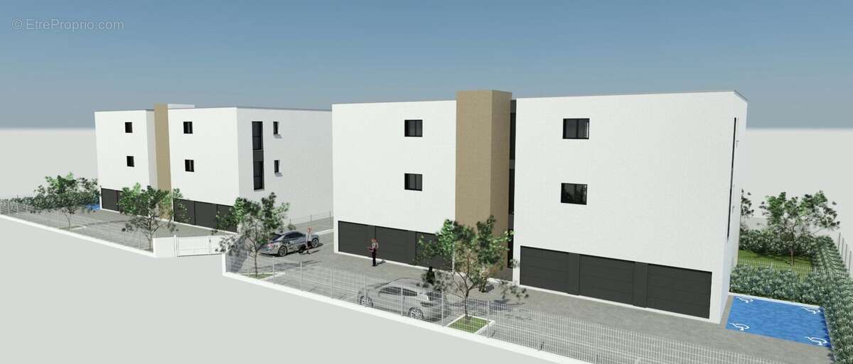 Appartement à PERPIGNAN