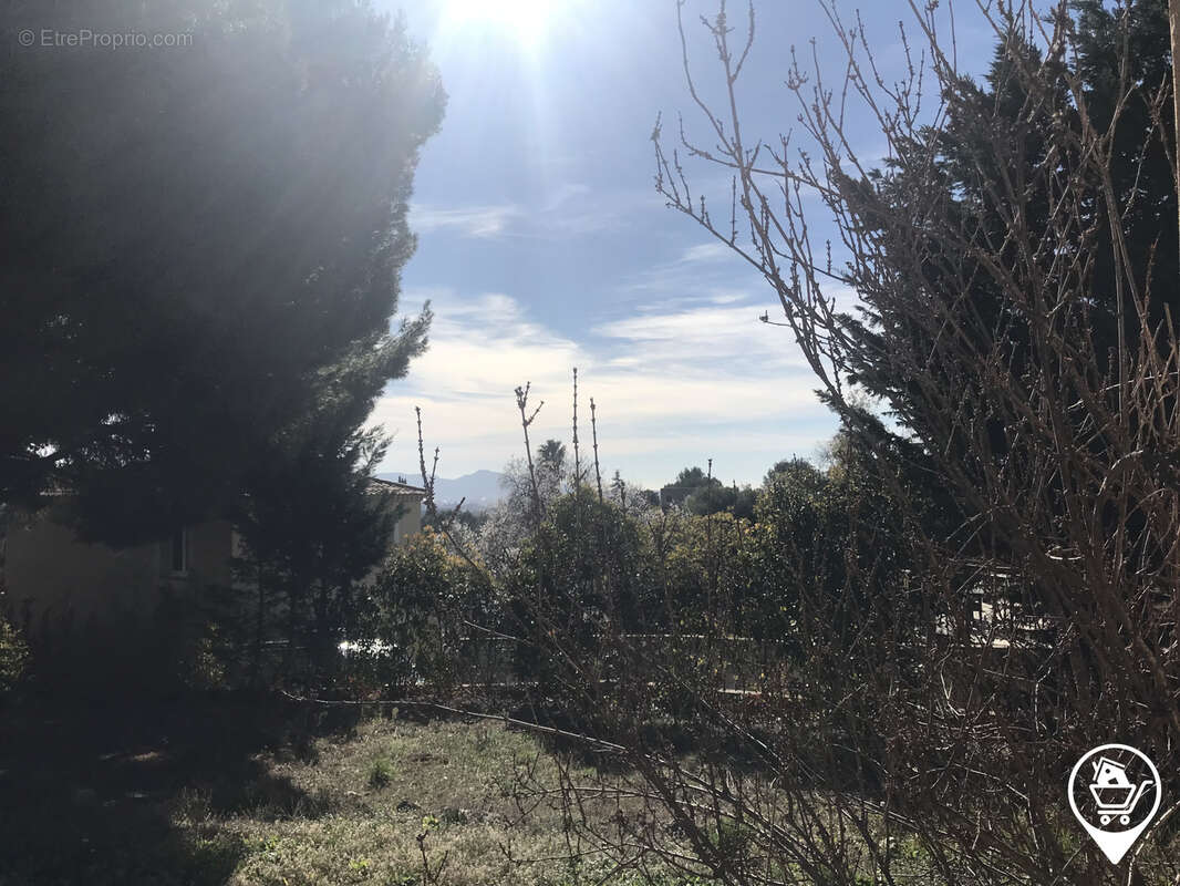 Maison à MARSEILLE-13E