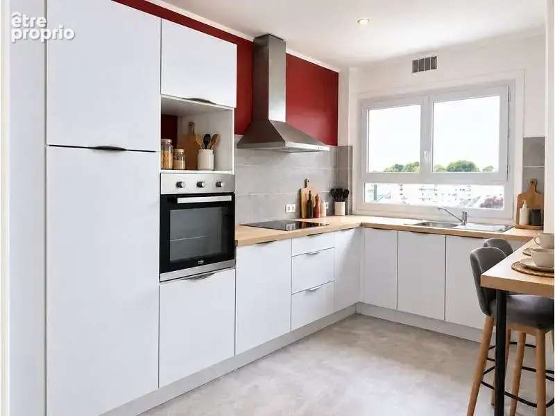 Appartement 5 pièces 101 m² à vendre à Lanester (56600) - photo 3