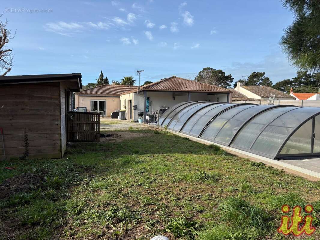 Maison à L&#039;ILE-D&#039;OLONNE