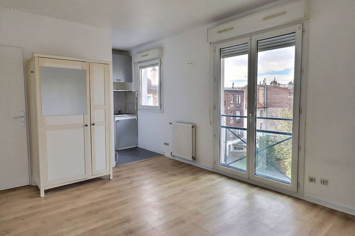 Appartement à VITRY-SUR-SEINE