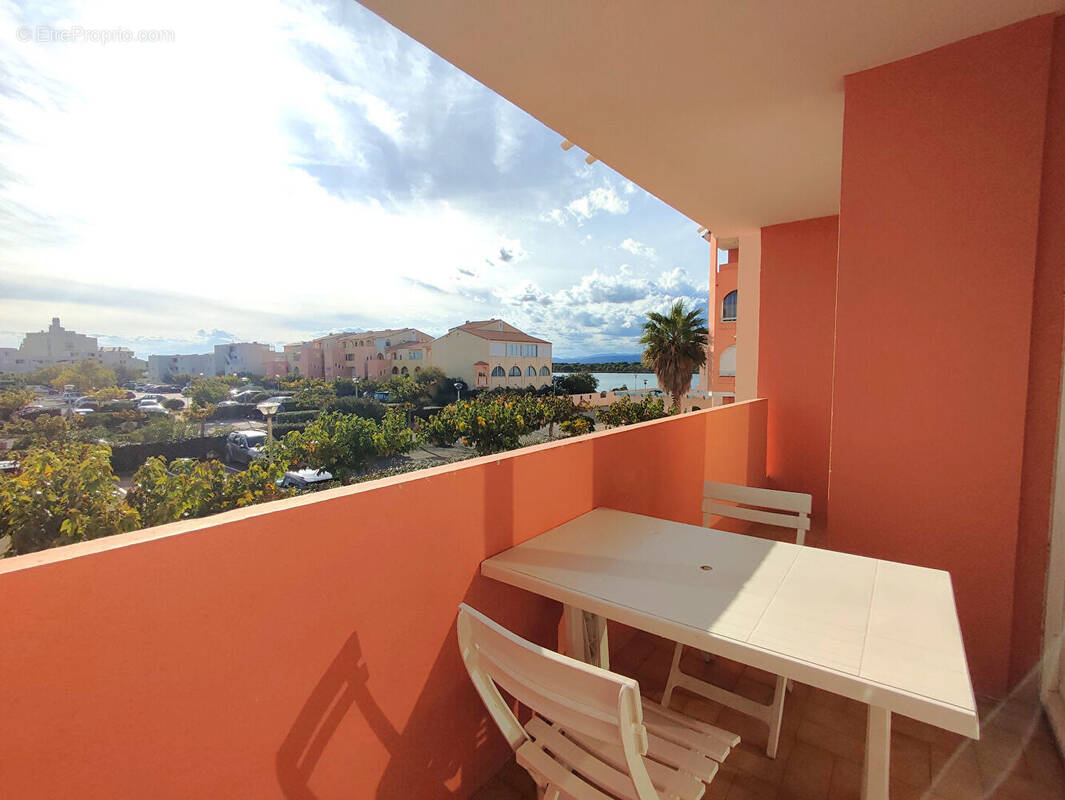 Appartement à LEUCATE