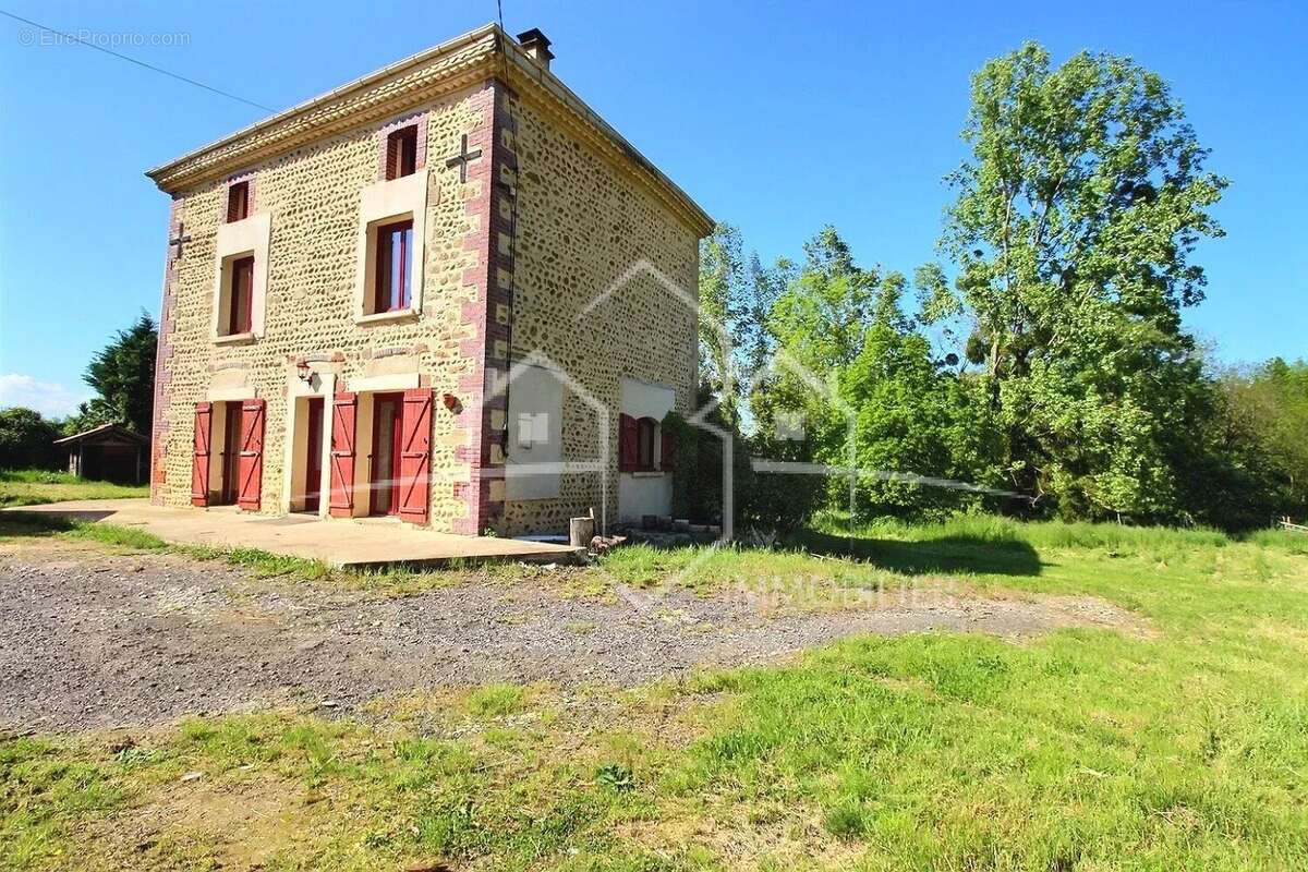 Maison à BEAUSEMBLANT