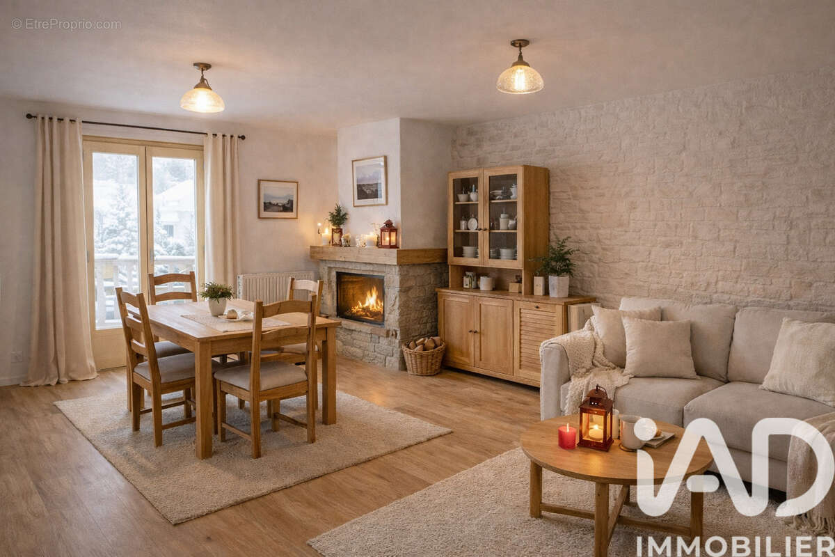 Photo 3 - Maison à PAULHAGUET