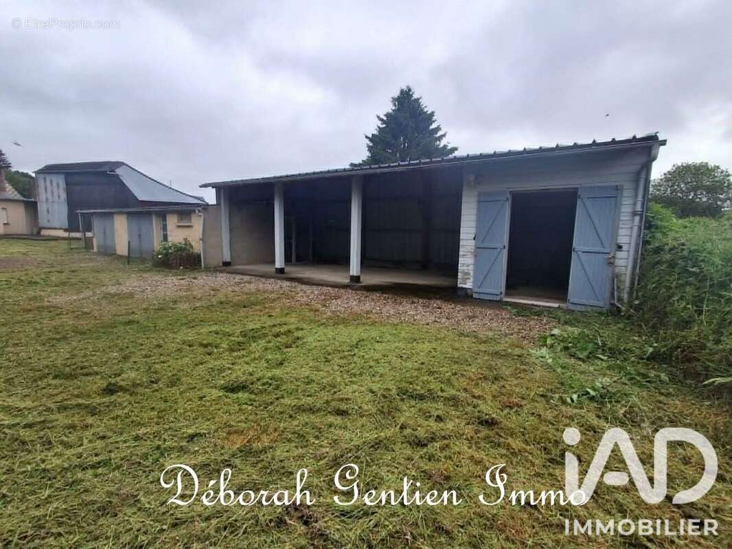Maison 89 m² à Lignieres-Chatelain  - photo 4