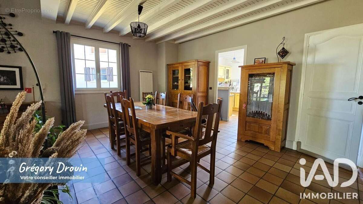 Photo 7 - Maison à MILLY-LA-FORET