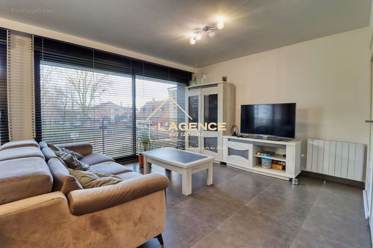Appartement à HAZEBROUCK