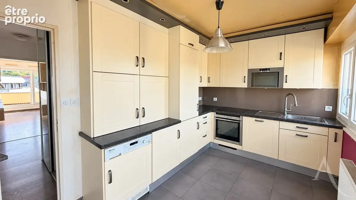 Appartement Villers Les Nancy 4 pièce(s) 80.70 m2 - photo 4
