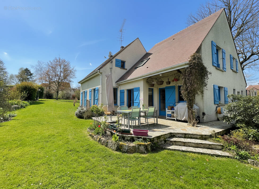 Maison à AUFFARGIS
