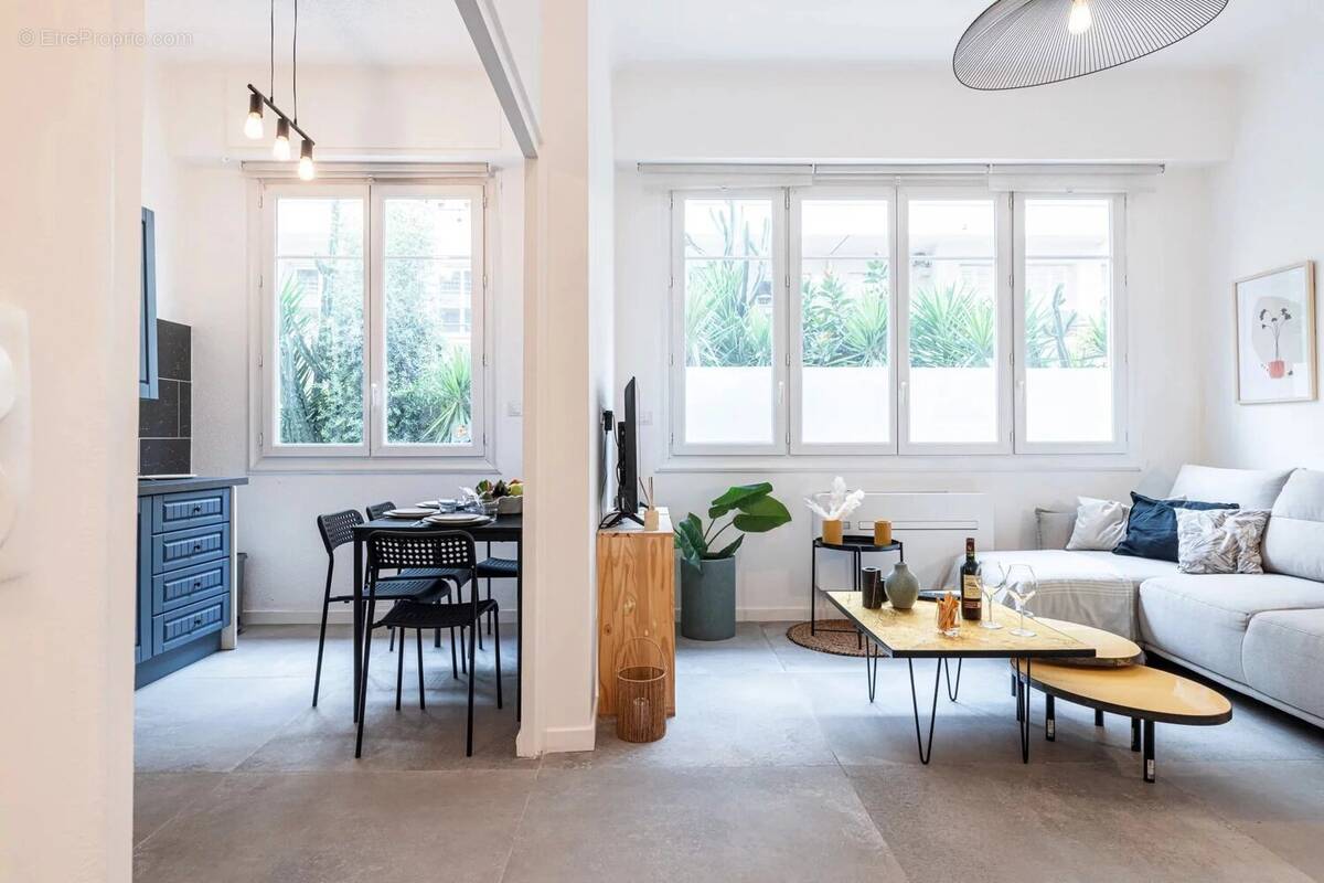 Appartement à NICE