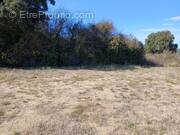 Terrain à SAINTE-CROIX-DE-QUINTILLARGUES