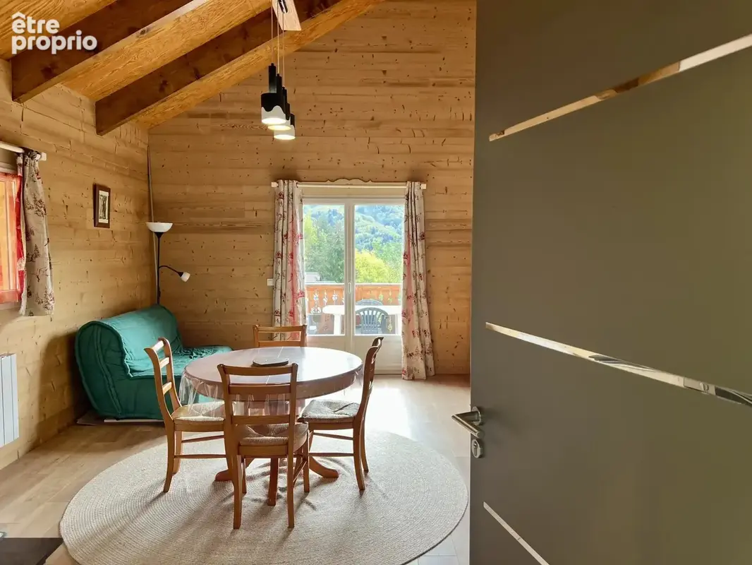 Chalet Aillon le Jeune - photo 3