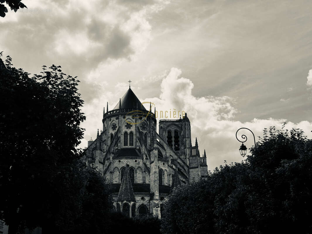 Appartement de charme au pied de la cathédrale de Bourges - photo 11