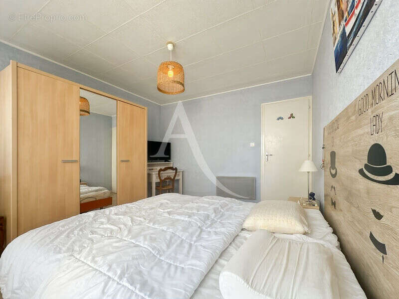 Appartement à SAINT-HILAIRE-DE-RIEZ