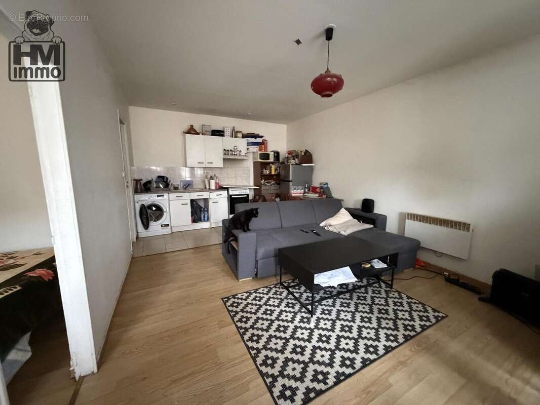 n°3 - Appartement à OBJAT