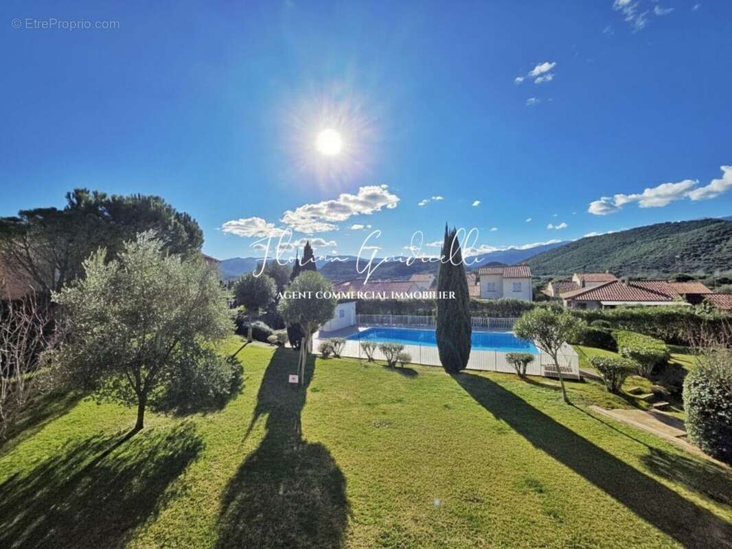 Appartement à OLETTA