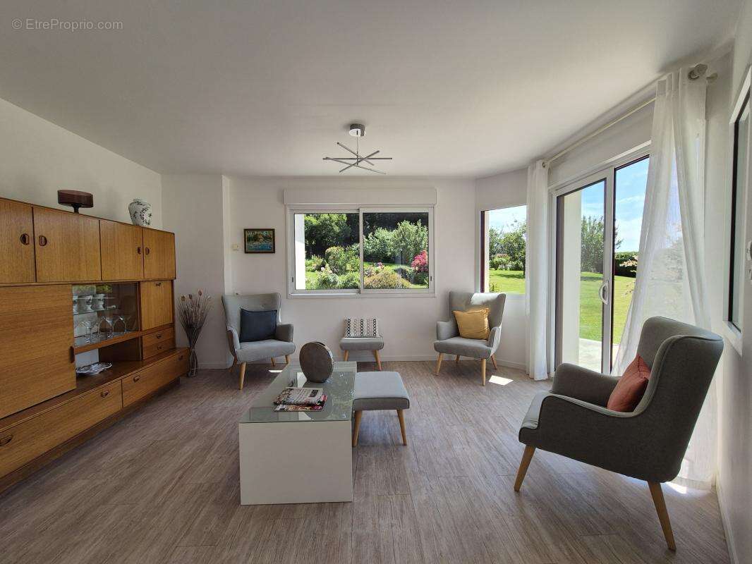 Maison contemporaine rare à Quintin   Plain-pied avec jardin - photo 6