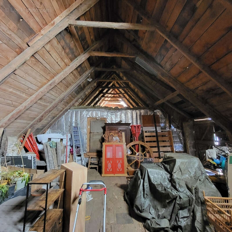 Maison à SAINT-SATURNIN