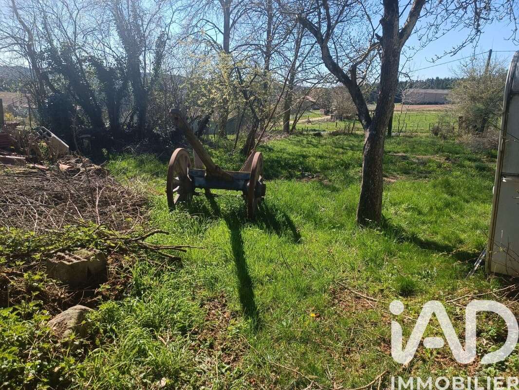 Photo 2 - Maison à SAUVESSANGES