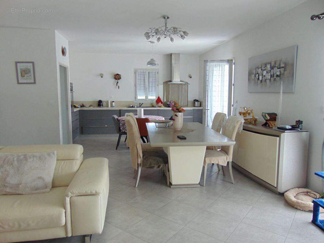 Maison à AVIGNONET-LAURAGAIS