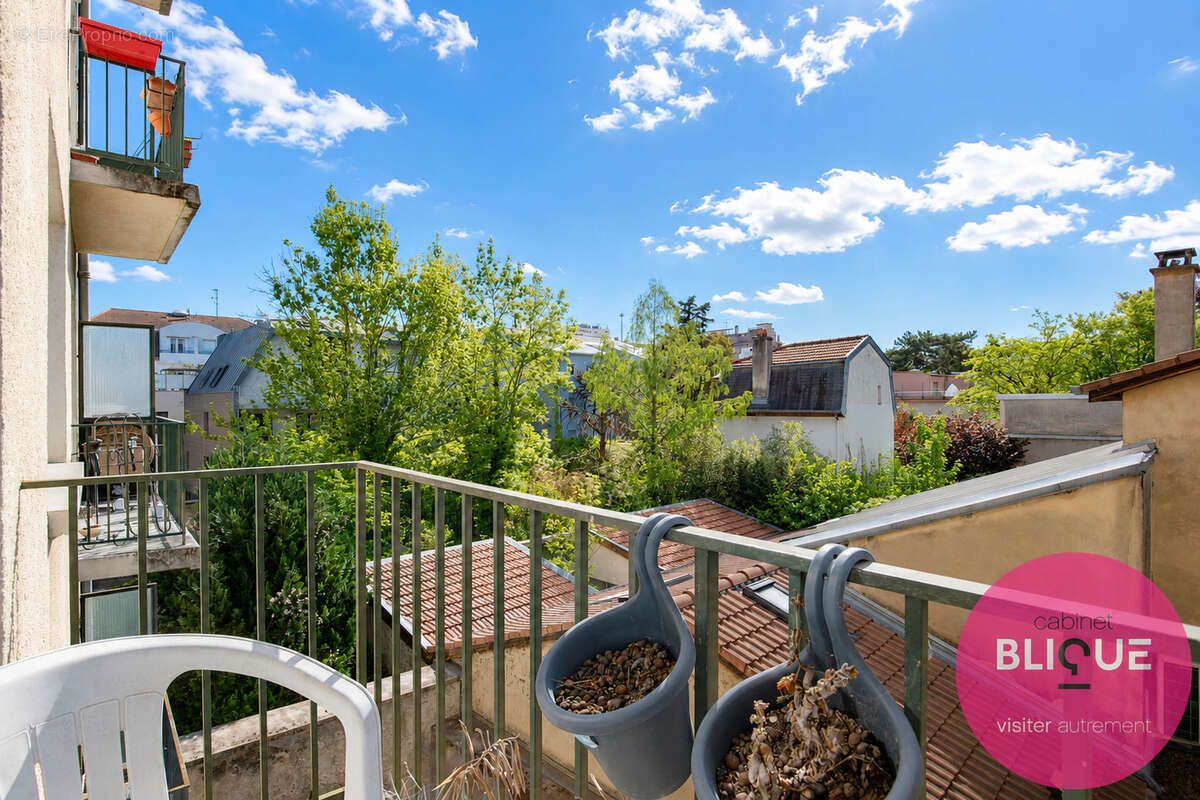 Double balcon, triple chambre, zero fausse note - photo 2