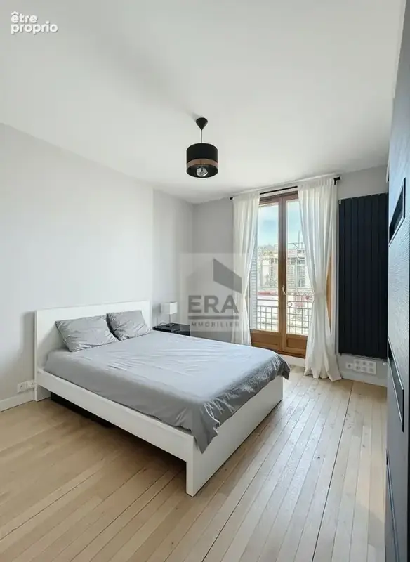 Appartement 59m² à suresnes - photo 8