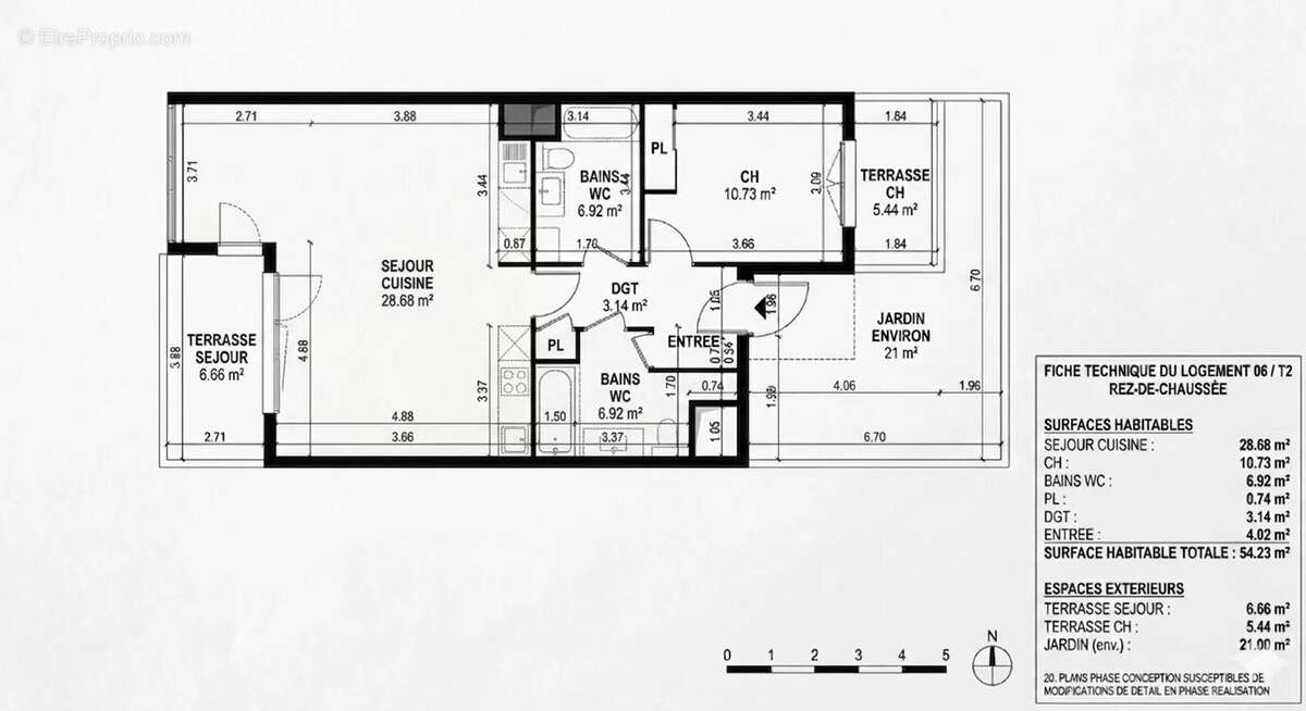 Appartement à ARLES